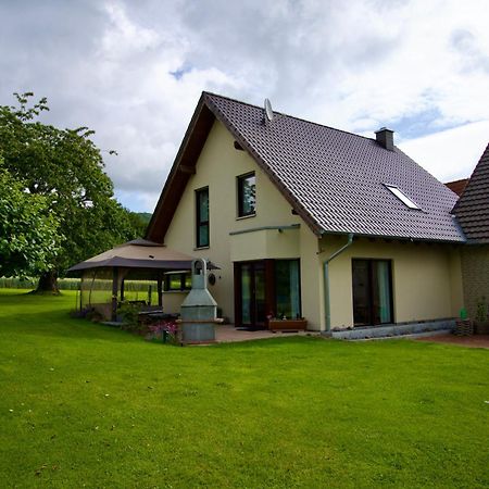 Ferienhaus Plattenberg バート・エーンハウゼン エクステリア 写真
