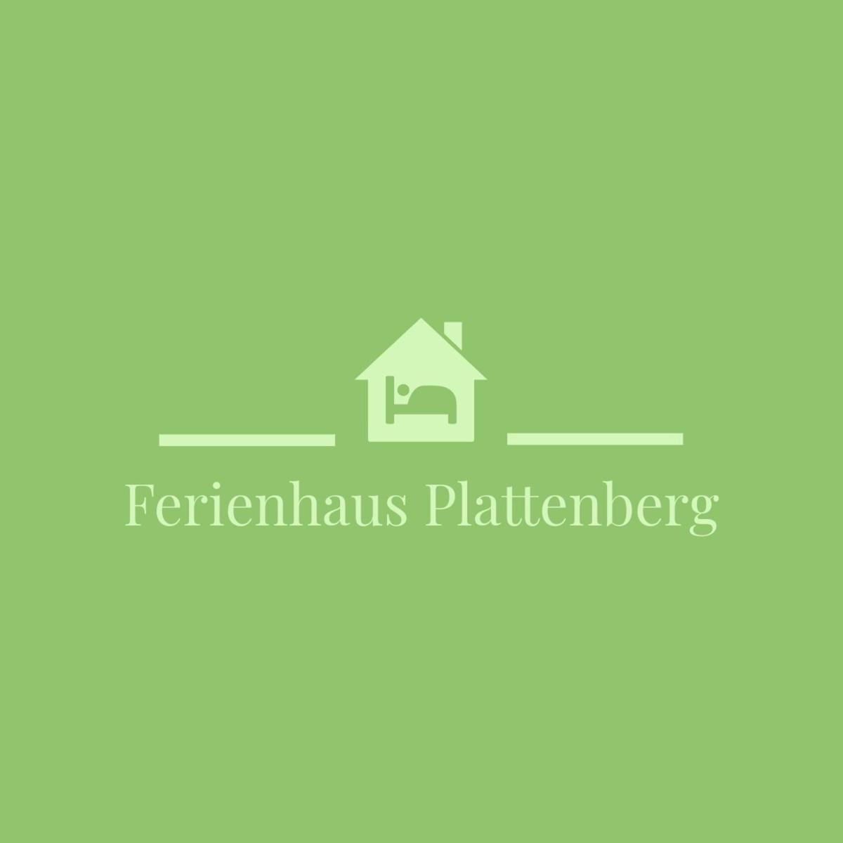 Ferienhaus Plattenberg バート・エーンハウゼン エクステリア 写真
