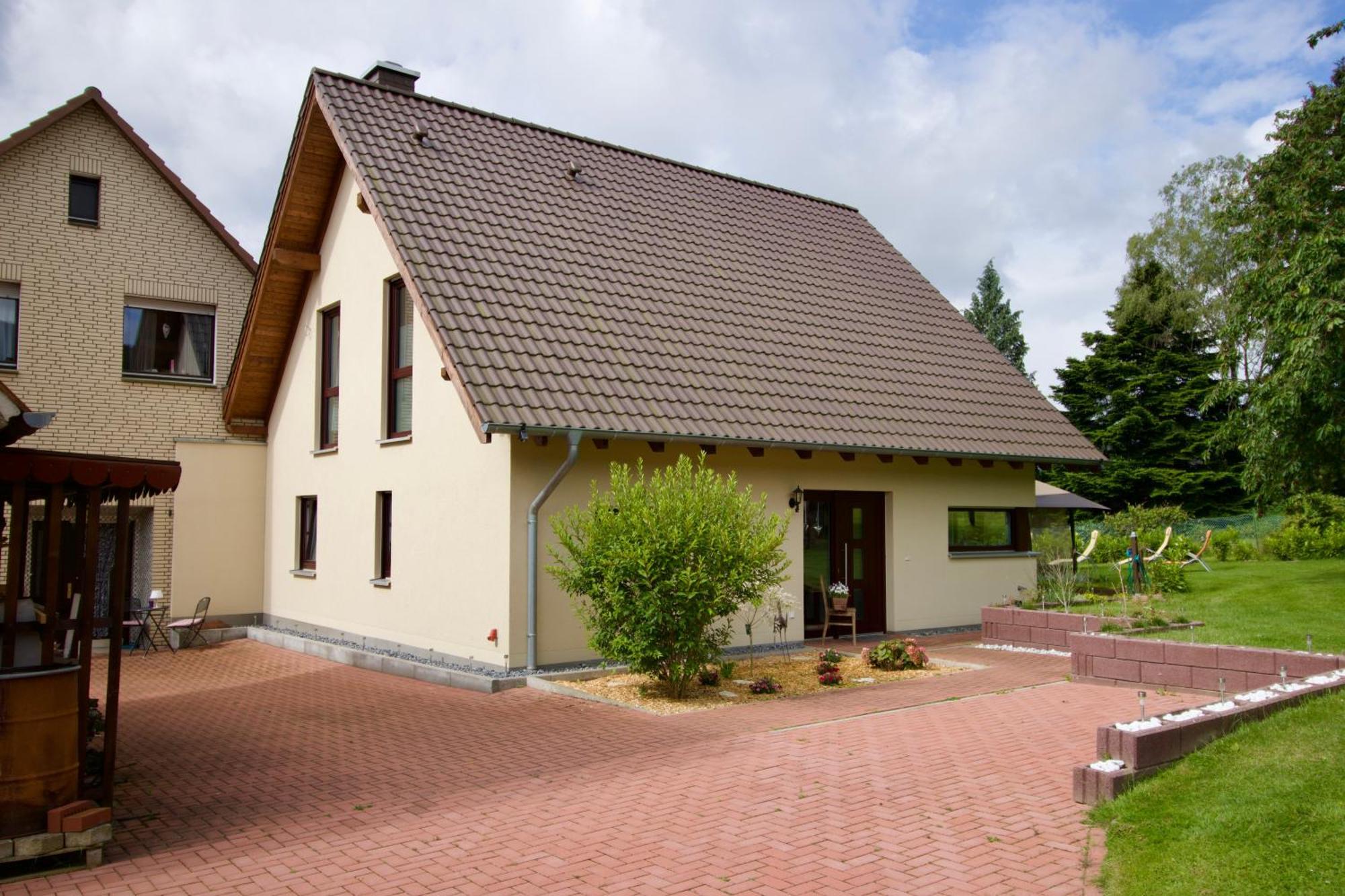 Ferienhaus Plattenberg バート・エーンハウゼン エクステリア 写真